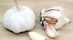 Folosim usturoi de la viermi